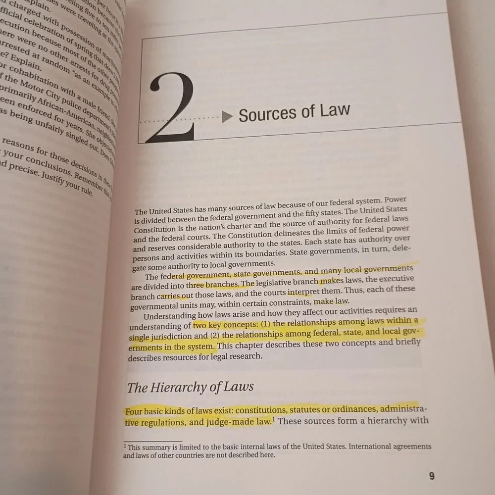 A Practical Guide to Legal Writing and Legal Method 3rd Edition Aspen Coursebook